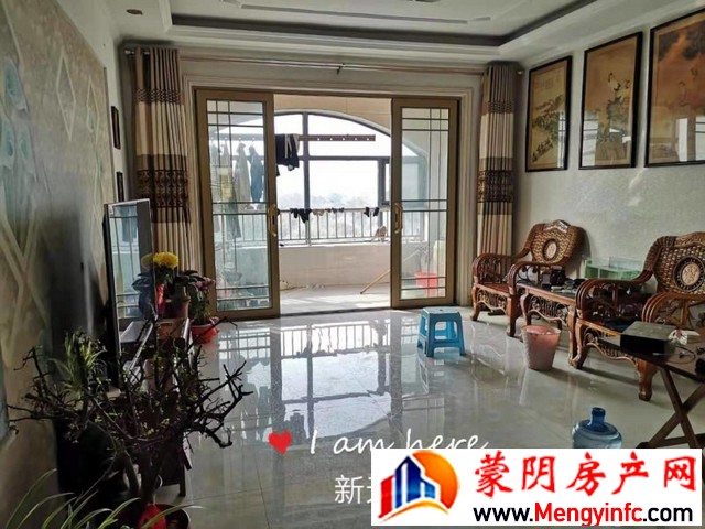汶河小区(蒙阴) 3室2厅 127平米 简单装修 78万元