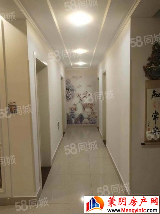 汶河小区(蒙阴) 3室2厅 128平米 精装修 78万元