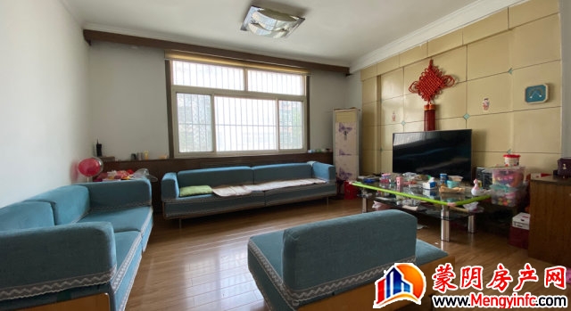 汶河小区(蒙阴) 3室2厅 105平米 简单装修 74.6万元